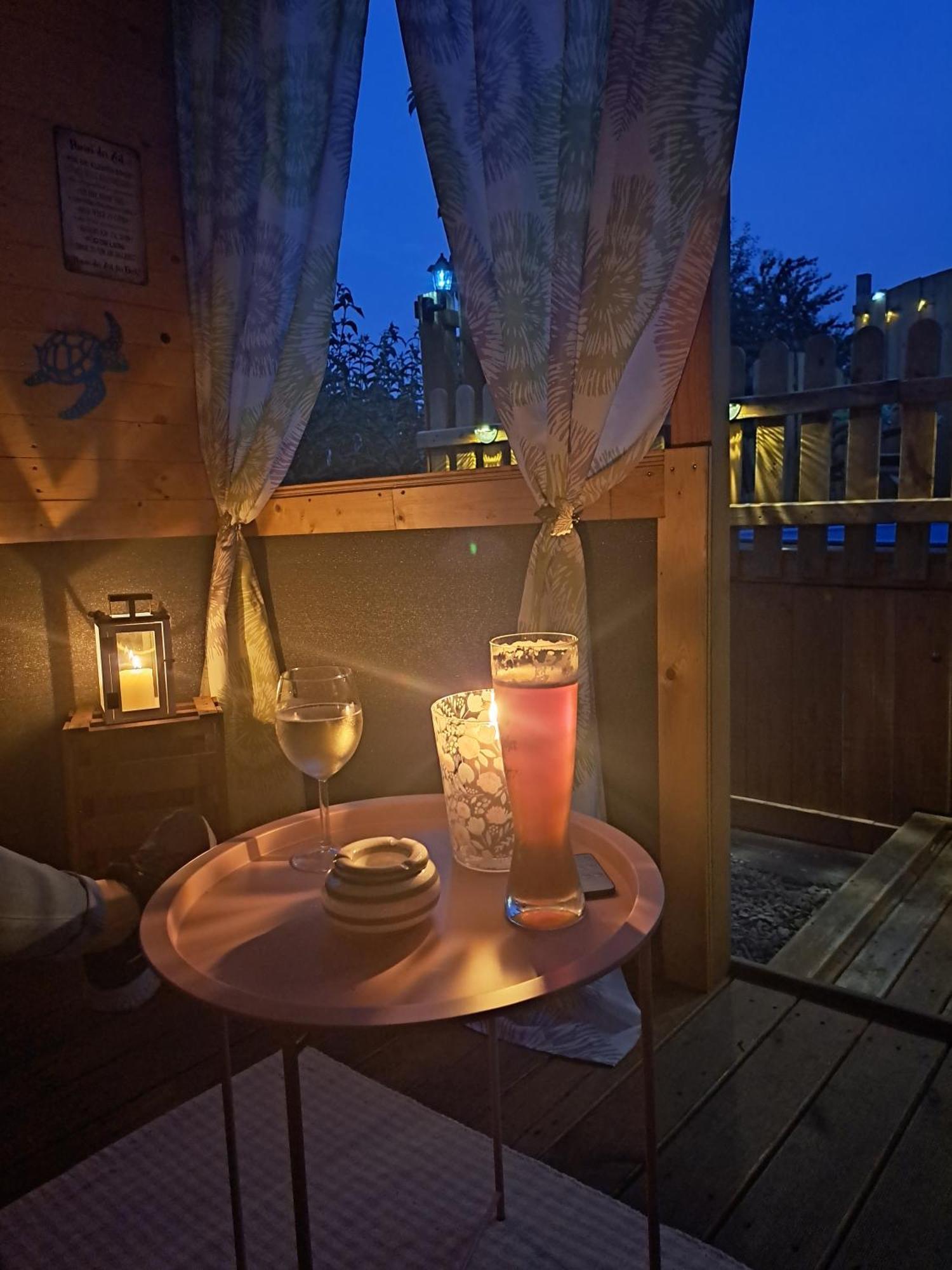 한노버슈문덴 Haus Am Vogelsang 빌라 외부 사진