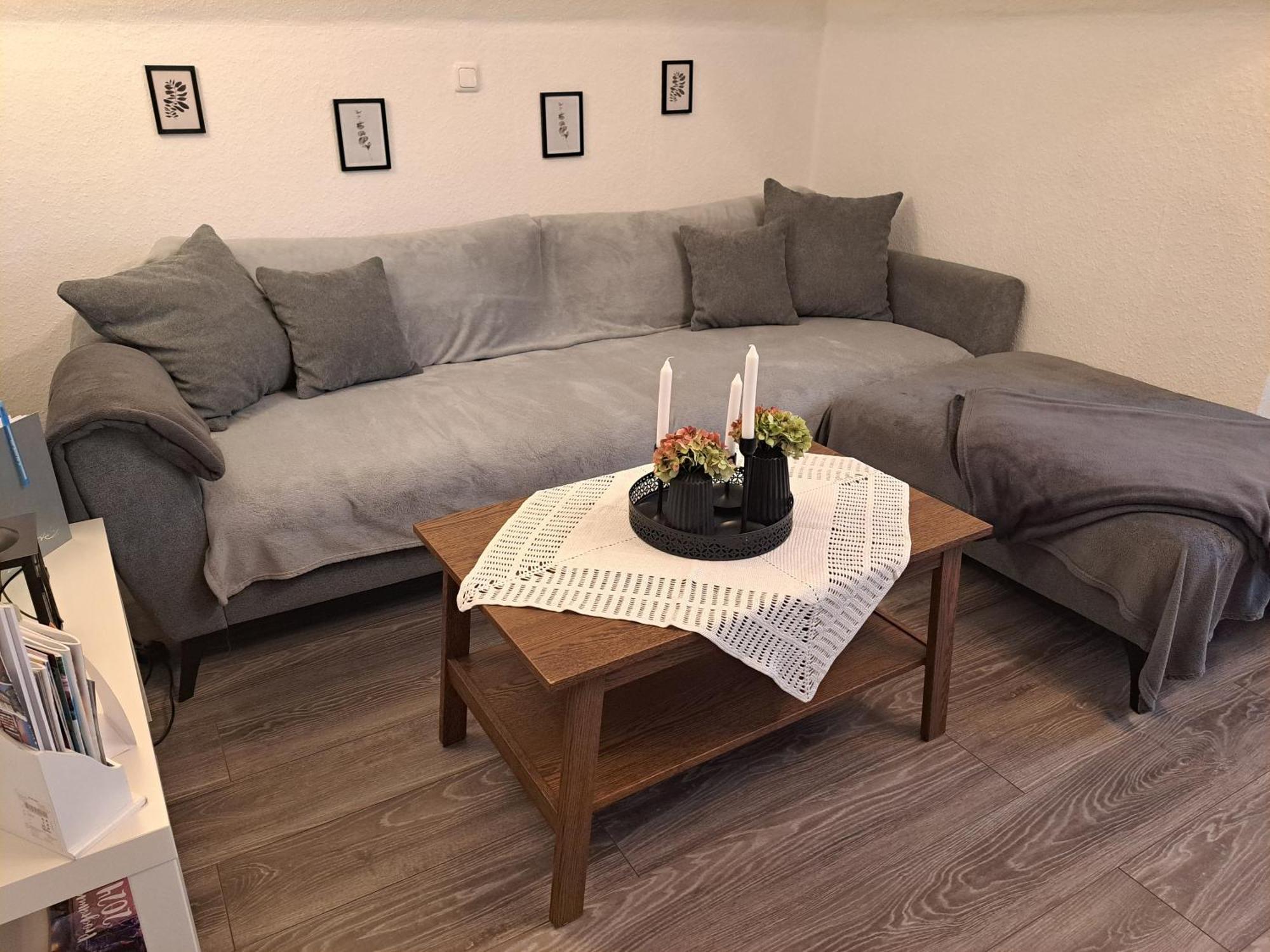 한노버슈문덴 Haus Am Vogelsang 빌라 외부 사진